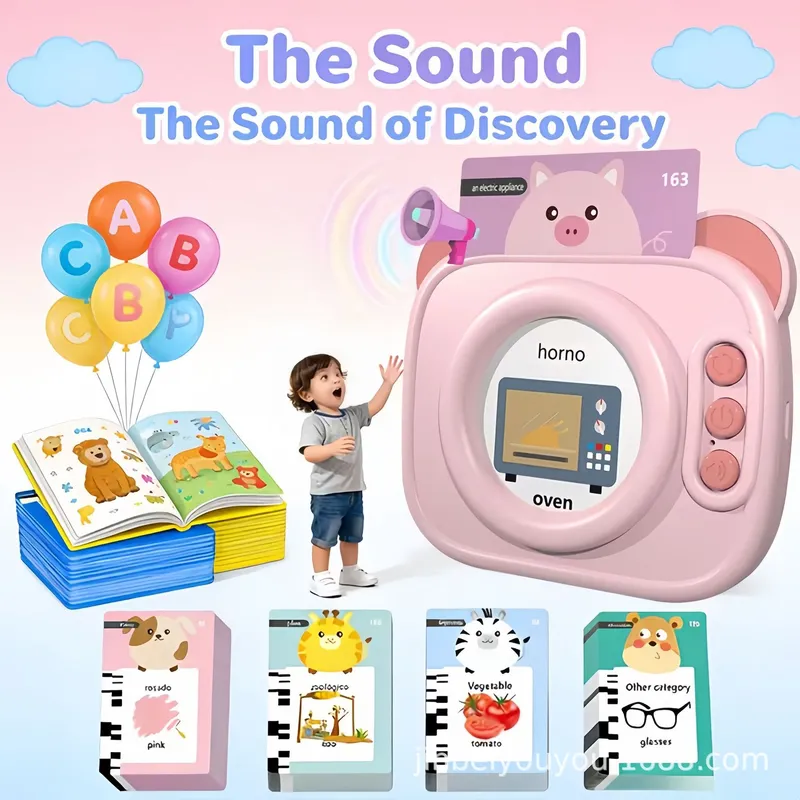 Early Education Flash Card Rea - огляд і ціна Kids Education Card