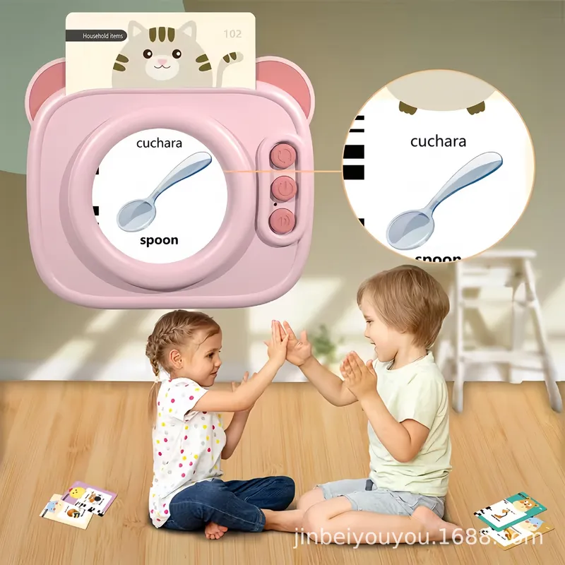 Early Education Flash Card Rea - огляд і ціна Kids Education Card