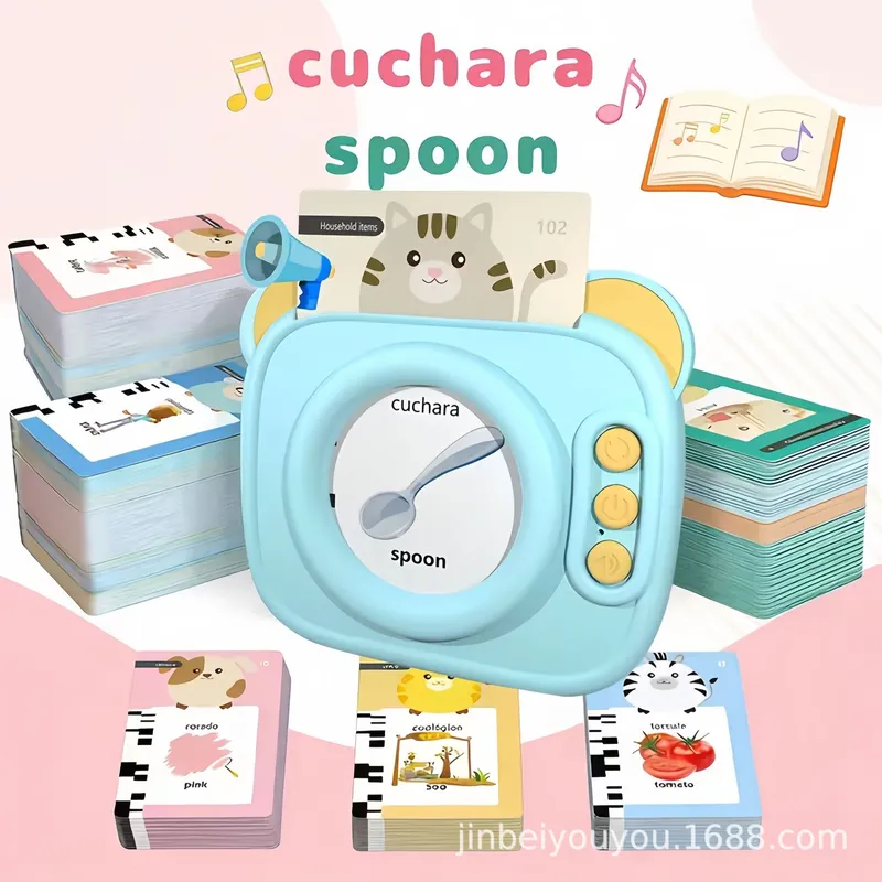 Early Education Flash Card Rea - огляд і ціна Kids Education Card