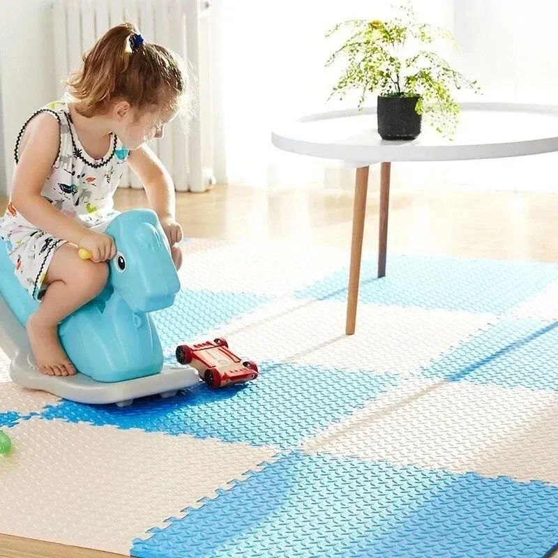8-16pcs Educational Baby Puzzl - огляд і ціна Kids Education Toys