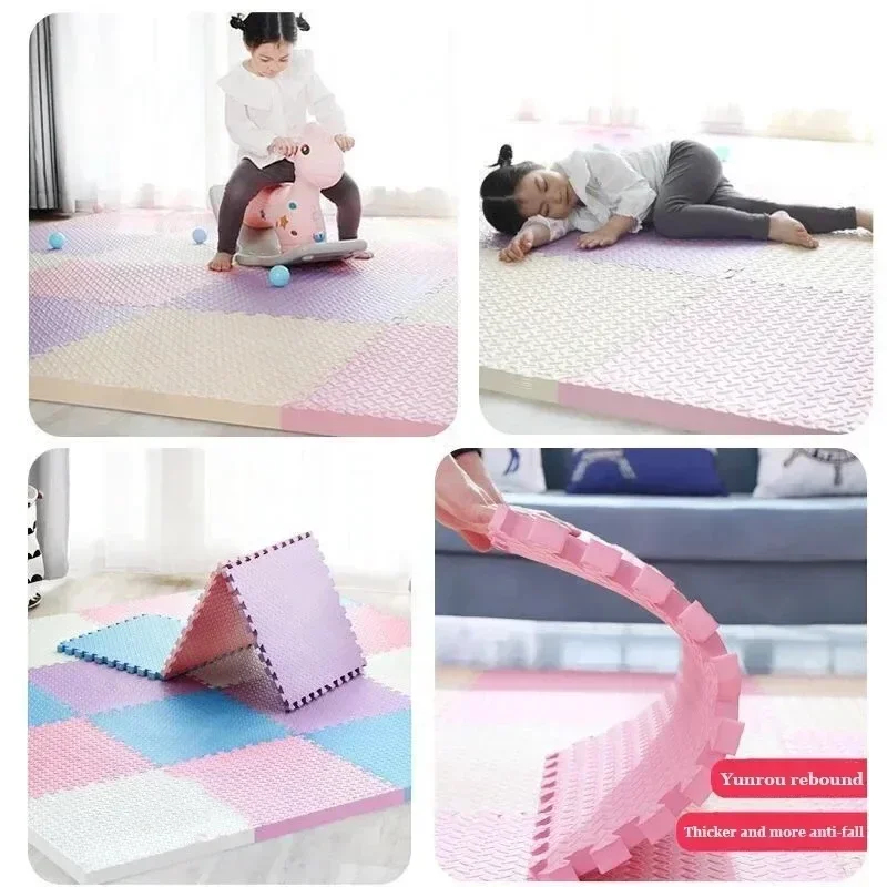 8-16pcs Educational Baby Puzzl - огляд і ціна Kids Education Toys