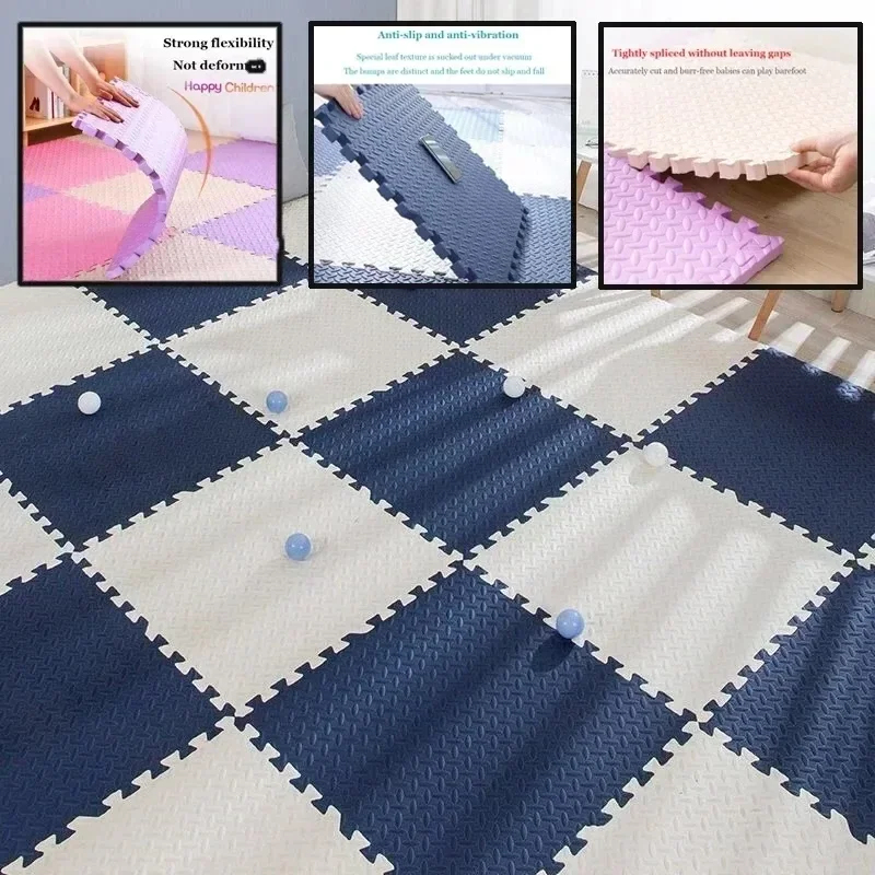 8-16pcs Educational Baby Puzzl - огляд і ціна Kids Education Toys