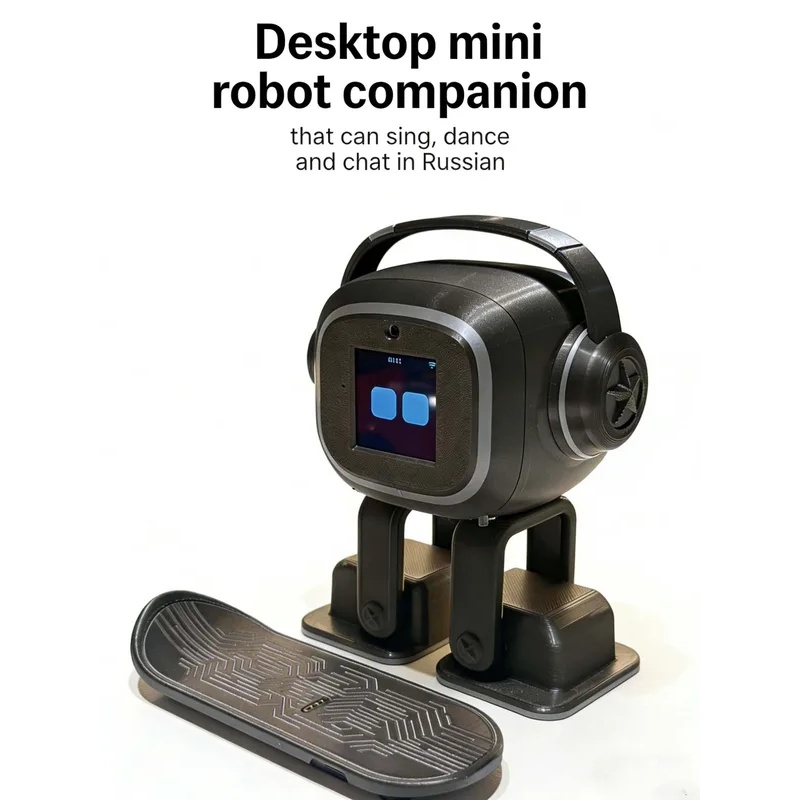 Mini Pocket Robot Toy for Kids - огляд і ціна Kids Education Toys