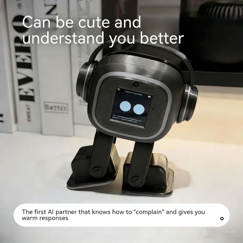 Mini Pocket Robot Toy for Kids - огляд і ціна Kids Education Toys