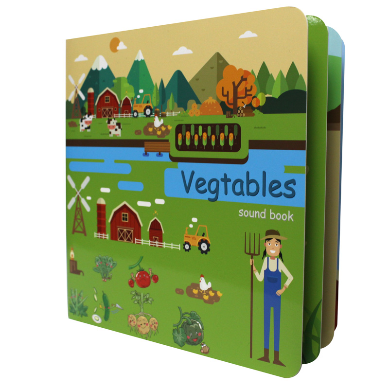 Custom Board Books for Babies  - огляд і ціна Kids Education Story