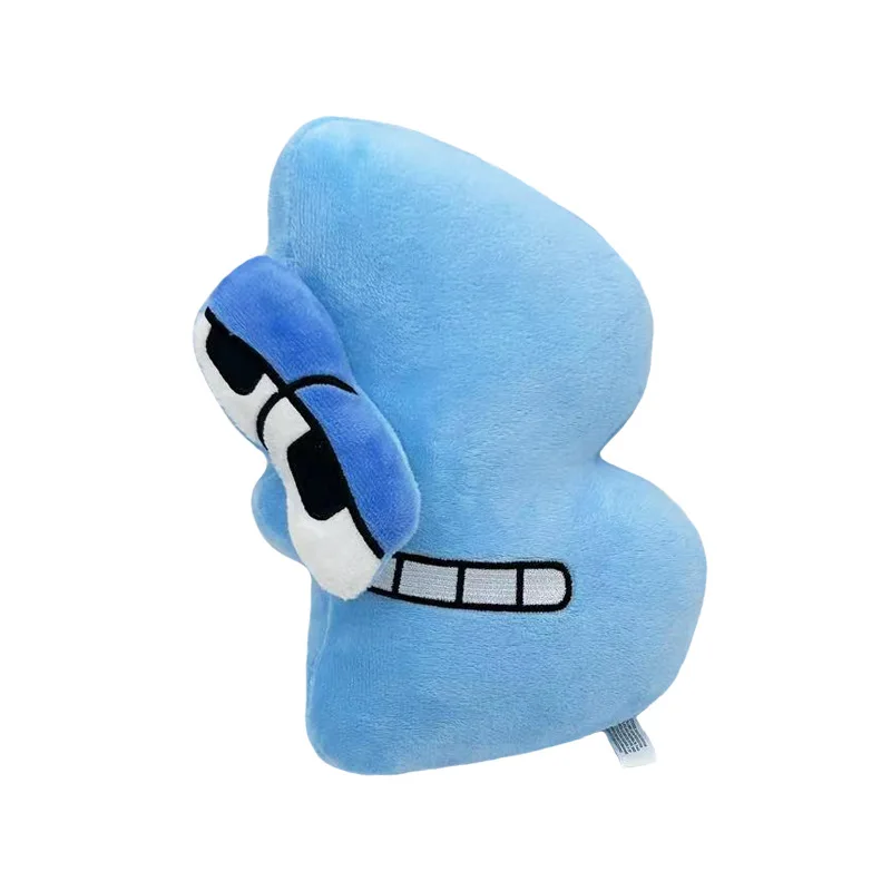 ## Alphabet Lore Plush Toys An - огляд і ціна Kids Education Toys