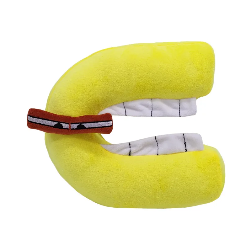 ## Alphabet Lore Plush Toys An - огляд і ціна Kids Education Toys