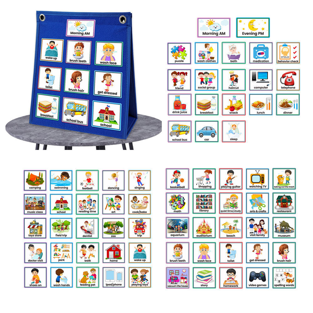 New Arrival Double-sided Self- - огляд і ціна Kids Education Charts