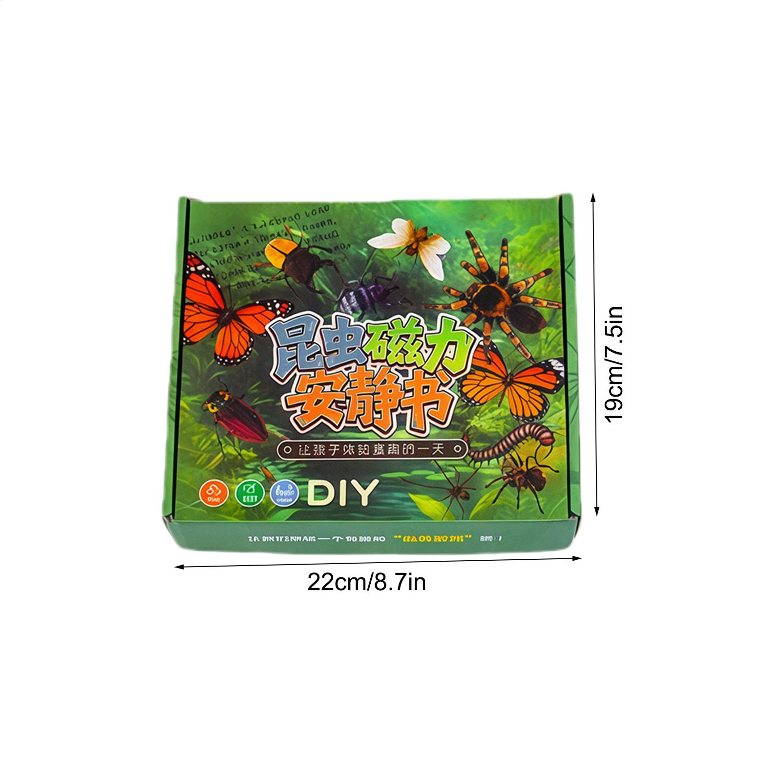 Activity Books For Kids Magnet - огляд і ціна Kids Education Center