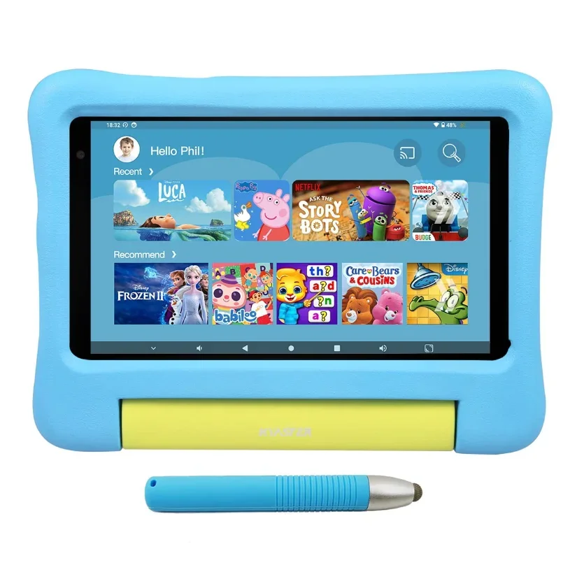 7 Inch 5G WiFi 6 Android12 A13 - огляд і ціна Kids Education Software For Pc