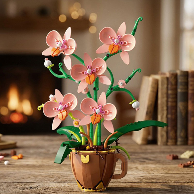 503Pcs DK3011 Building Blocks  - огляд і ціна Orchid Kids Education