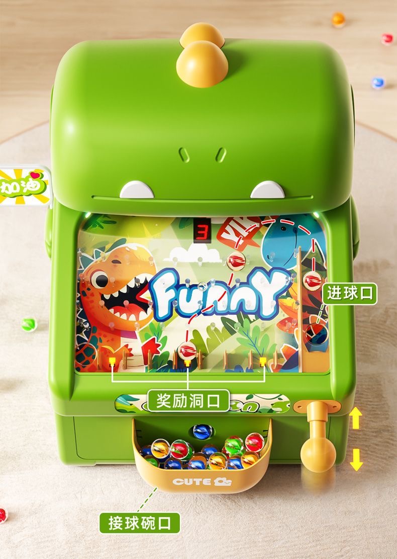 New Marble Whack-a-Mole Game M - огляд і ціна Kids Education Toys
