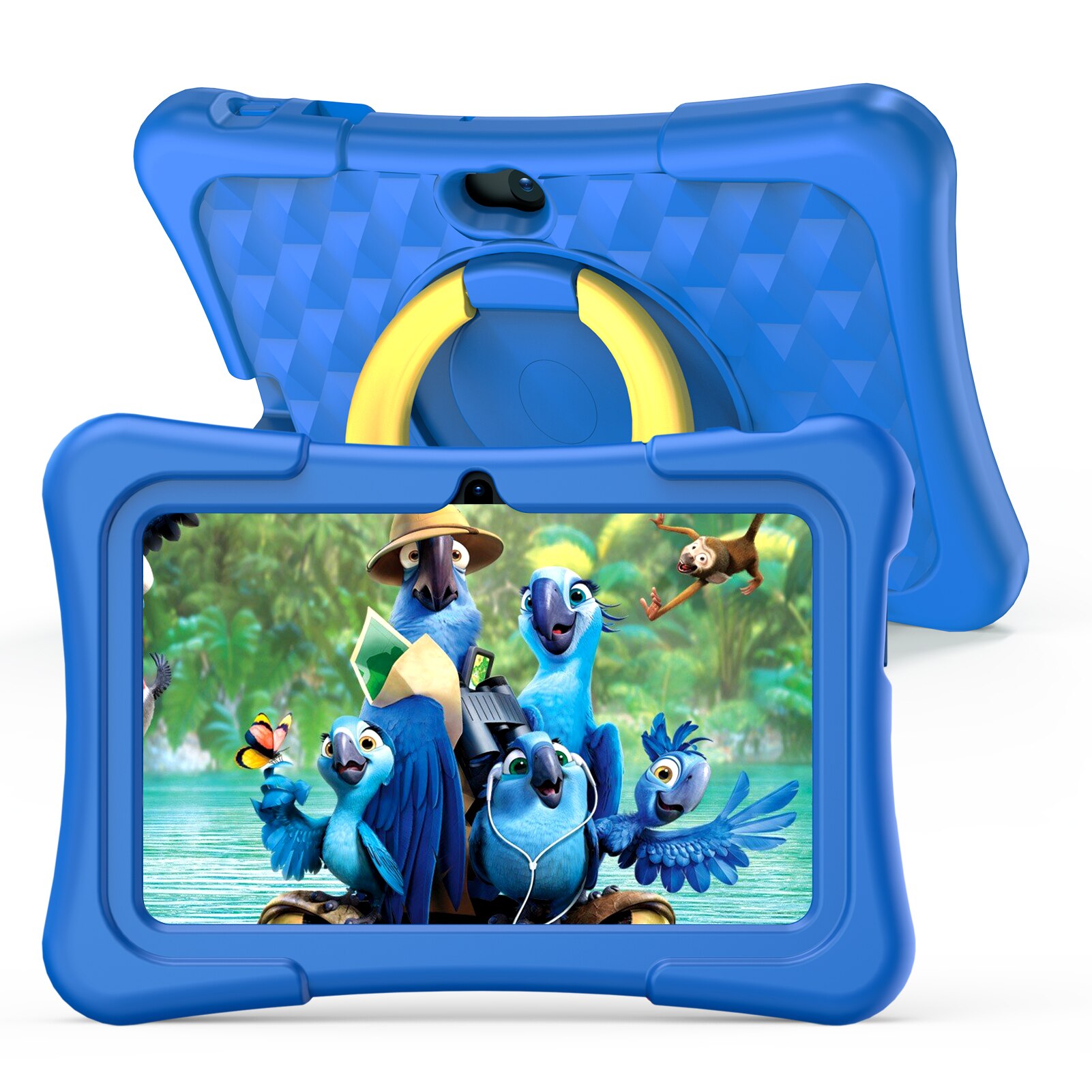 PRITOM Tablet for Kids 7 Inch  - огляд і ціна Kids Education Software For Pc