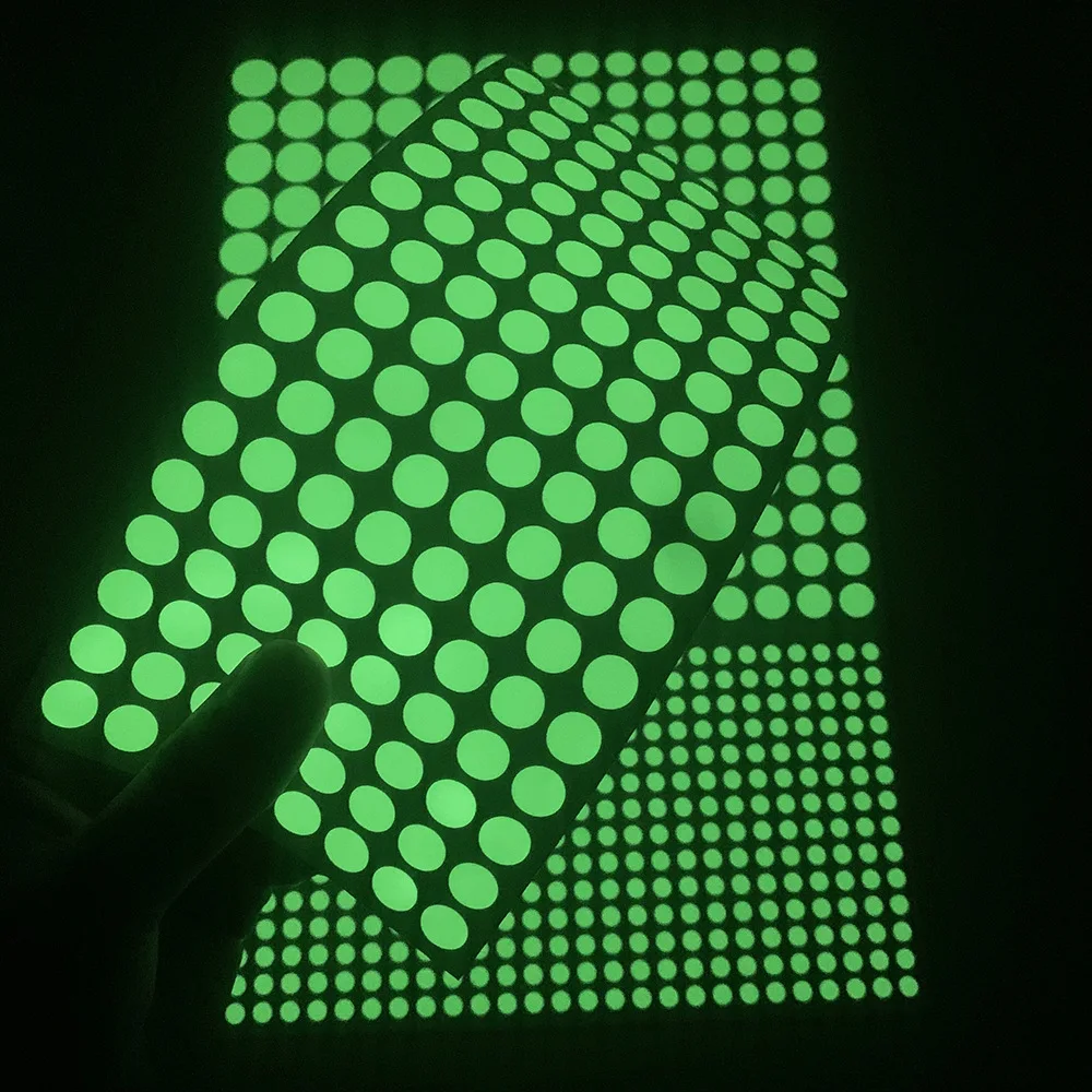 1 Sheet 3D Luminous Wall Stick - огляд і ціна Kids Education Quotes