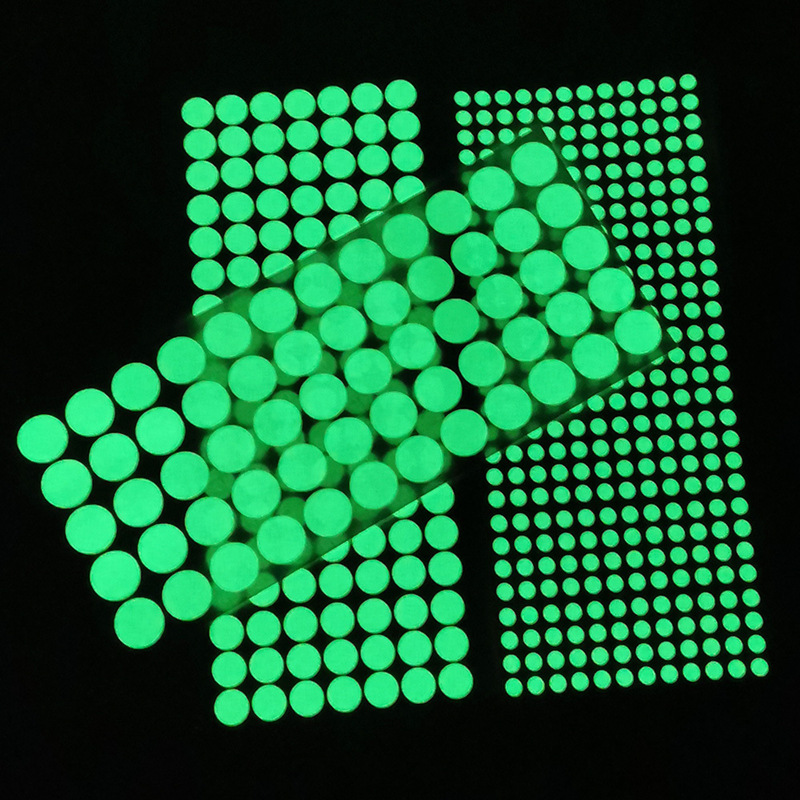 1 Sheet 3D Luminous Wall Stick - огляд і ціна Kids Education Quotes