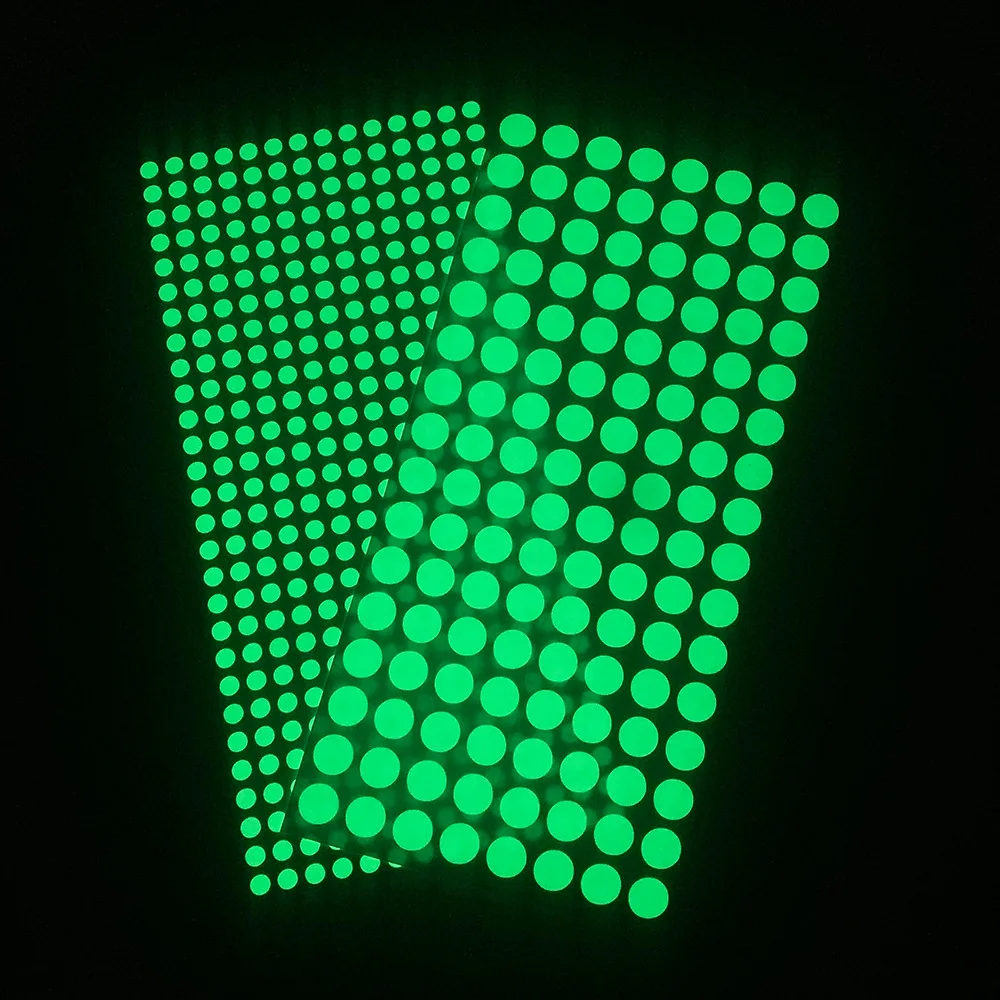 1 Sheet 3D Luminous Wall Stick - огляд і ціна Kids Education Quotes