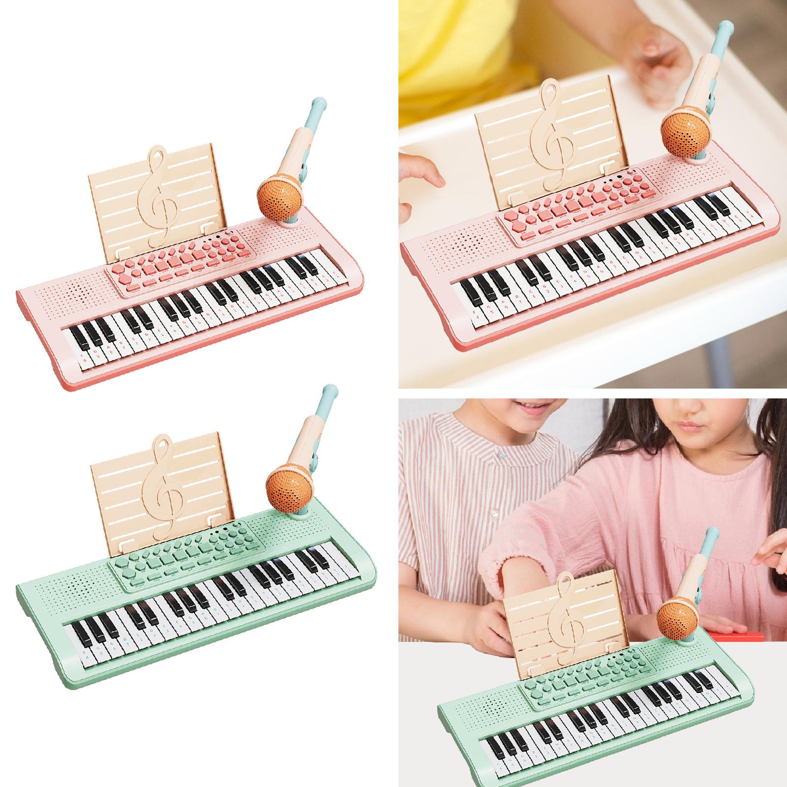 Kids Piano Keyboard Beginner T - огляд і ціна Kids Education Gift