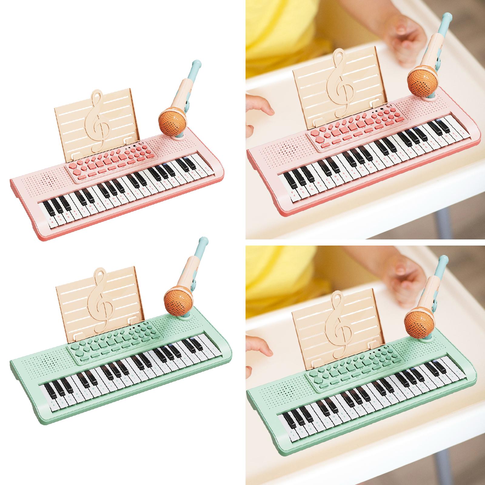 Kids Piano Keyboard Beginner T - огляд і ціна Kids Education Gift