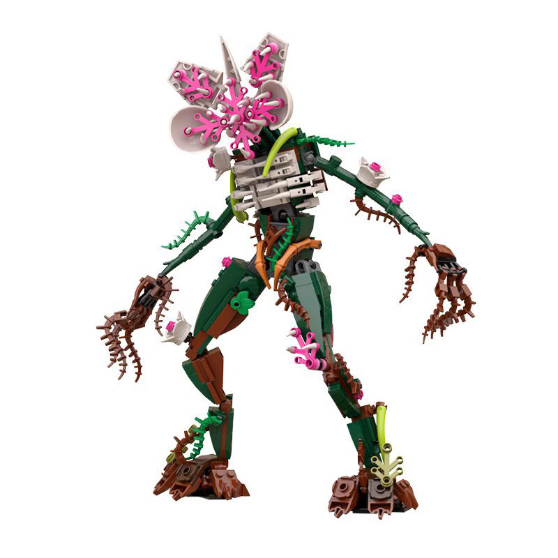 419PCS Movie Strange Chomper O - огляд і ціна Orchid Kids Education
