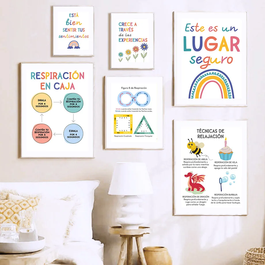 Spanish Education Motto Rainbo - огляд і ціна Kids No Education