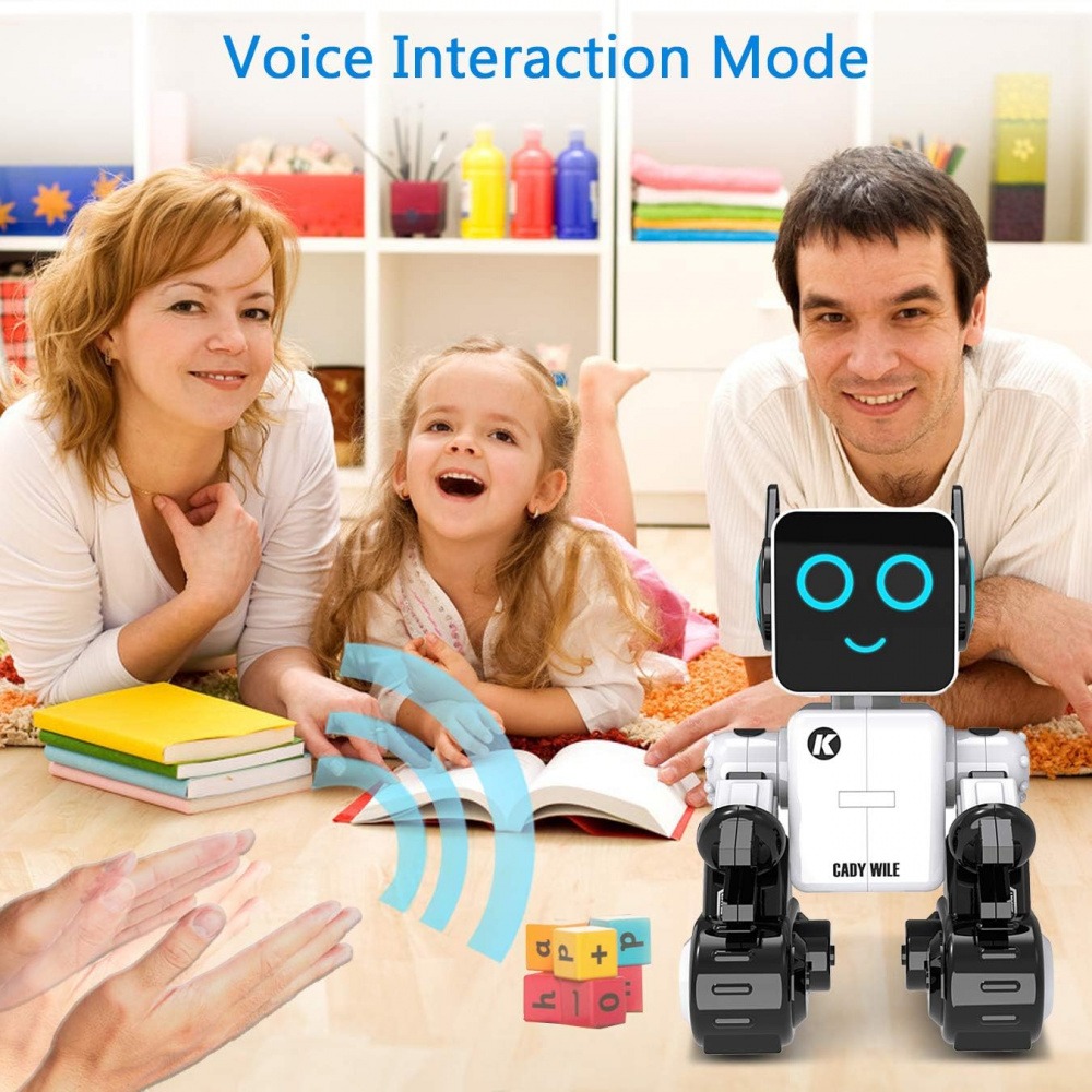 Sing and Dance AI Robot Toy fo - огляд і ціна Kids Education Gift