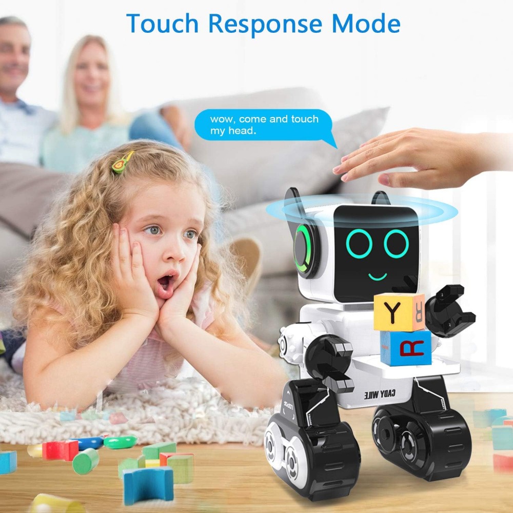 Sing and Dance AI Robot Toy fo - огляд і ціна Kids Education Gift