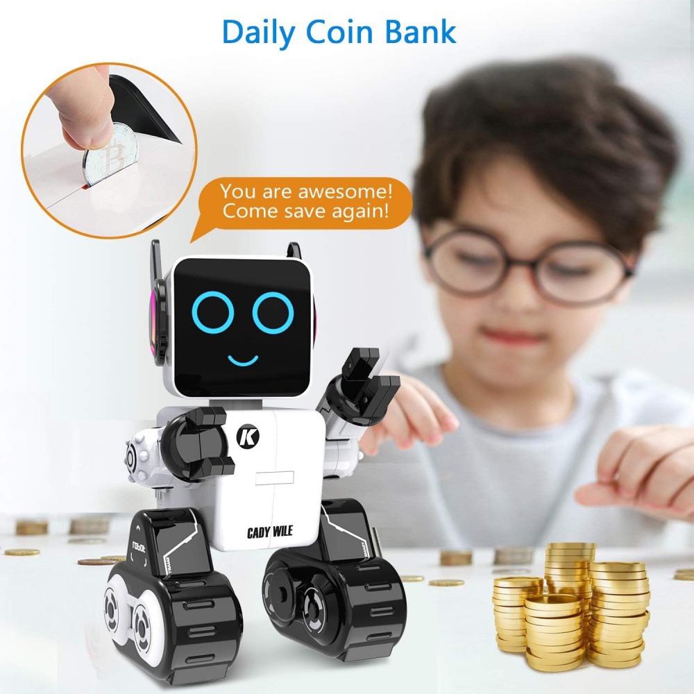 Sing and Dance AI Robot Toy fo - огляд і ціна Kids Education Gift