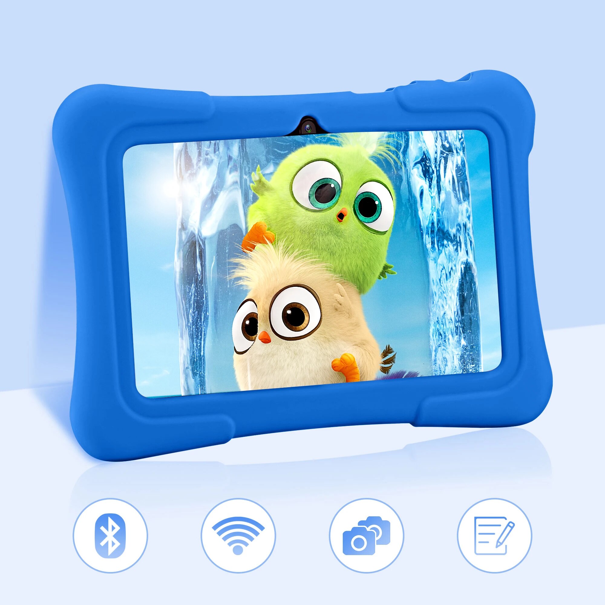 PRITOM 7 Inch Kids Tablet Quad - огляд і ціна Kids Education Software For Pc