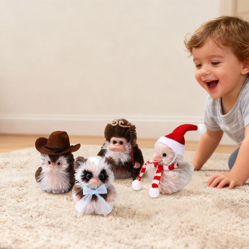 Charming Puppy Doll Educationa - огляд і ціна Kids Education Toys