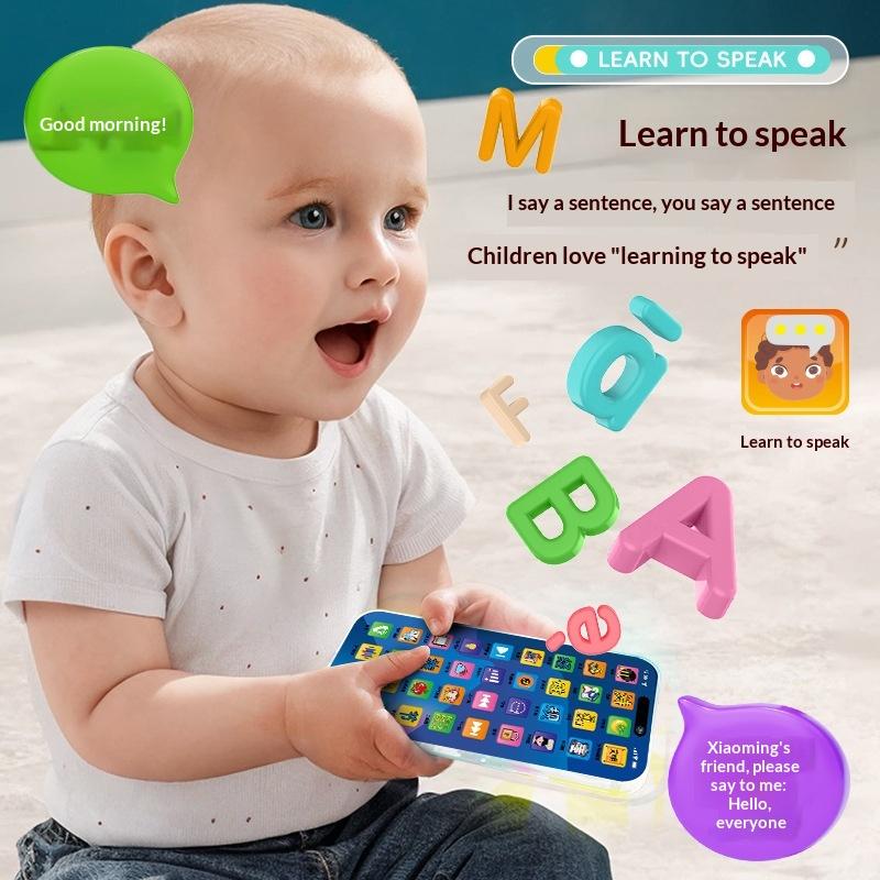 Toddler Interactive Simulation - огляд і ціна Kids Education Toys