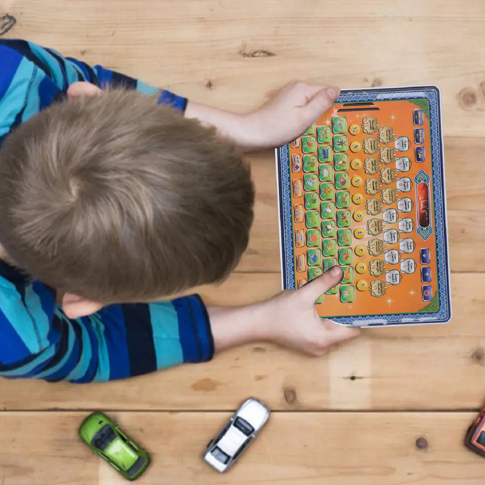 Arabic Language Quran Tablet I - огляд і ціна Kids Free Quran Education