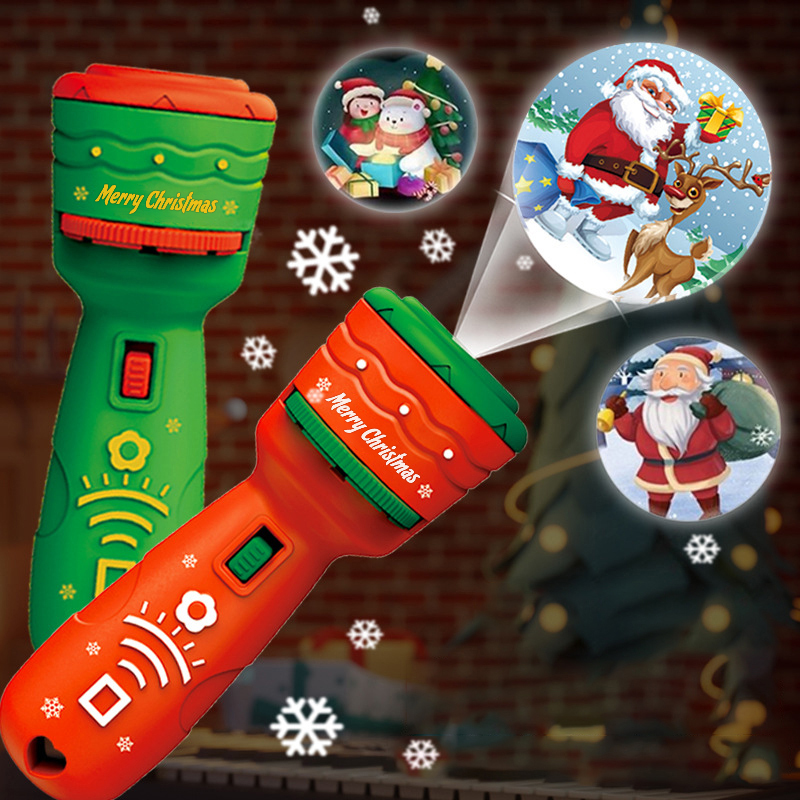 Projection Flashlight Projecto - огляд і ціна Kids Education Story