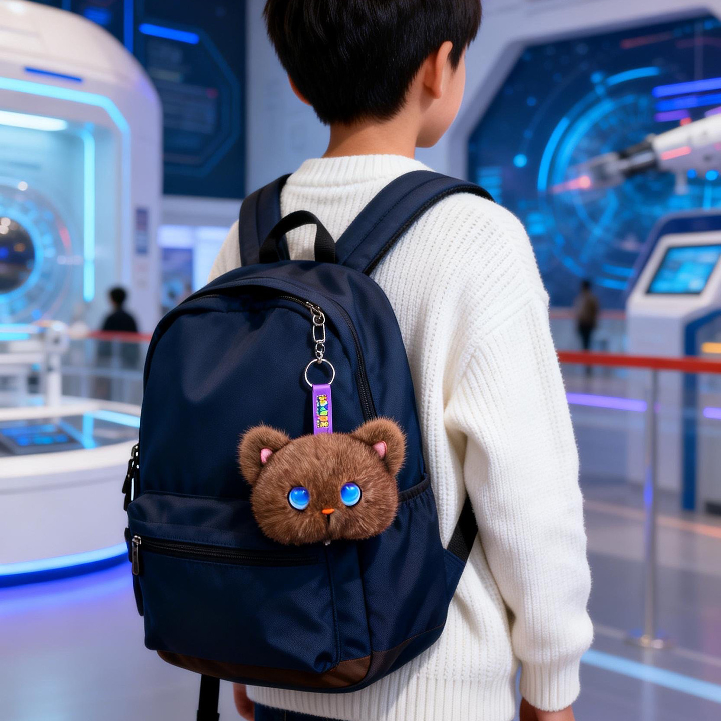 Tobot AI Plush Cat Toy Interac - огляд і ціна Kids Education Toys