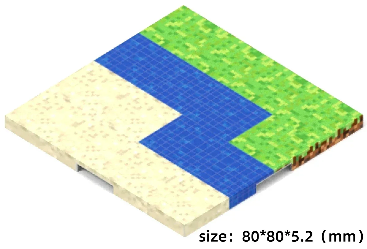 Magnetic world Magnetic base p - огляд і ціна Puzzle Map World