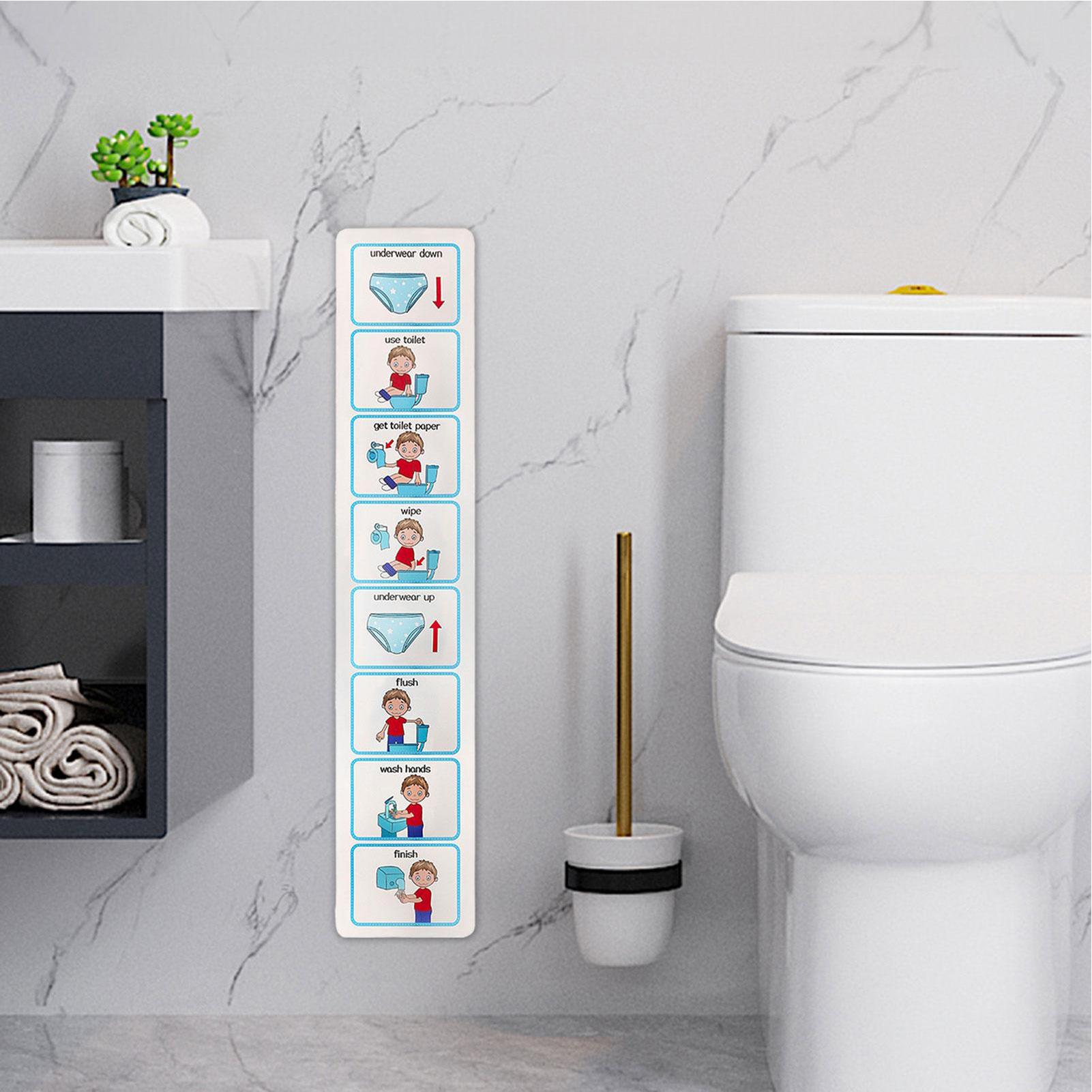 Toilet Training Chart Life Ski - огляд і ціна Kids Education Charts