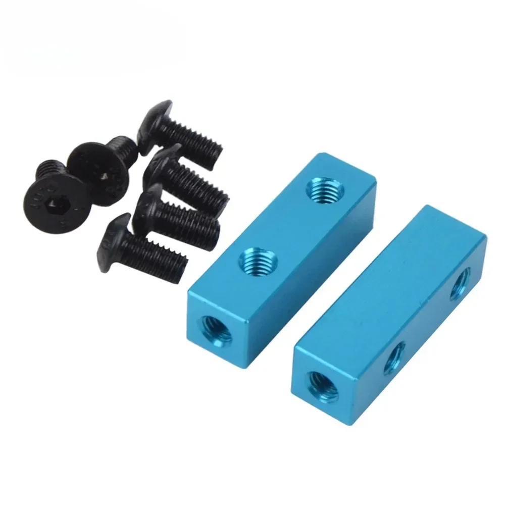 Aluminunm Servo Stay Mount for - огляд і ціна Tamiya Model Rc Car