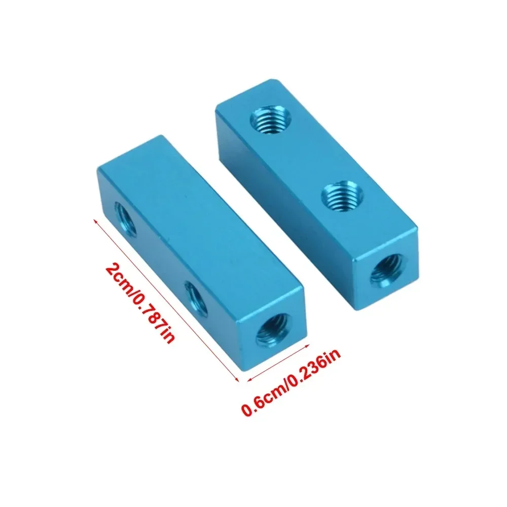 Aluminunm Servo Stay Mount for - огляд і ціна Tamiya Model Rc Car