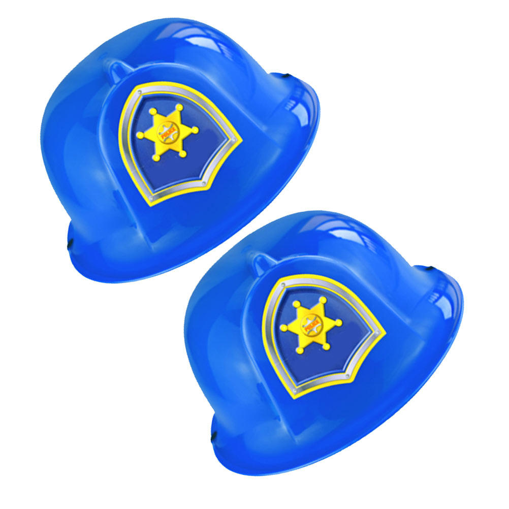 2Pcs Kids Police Role-Play Hat - огляд і ціна Kids Education Gift