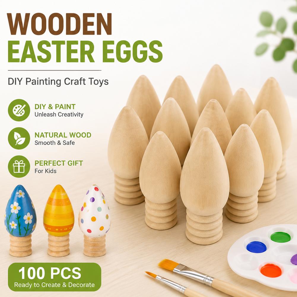 10pcs DIY Wooden Craft Kits fo - огляд і ціна Kids Education Bell