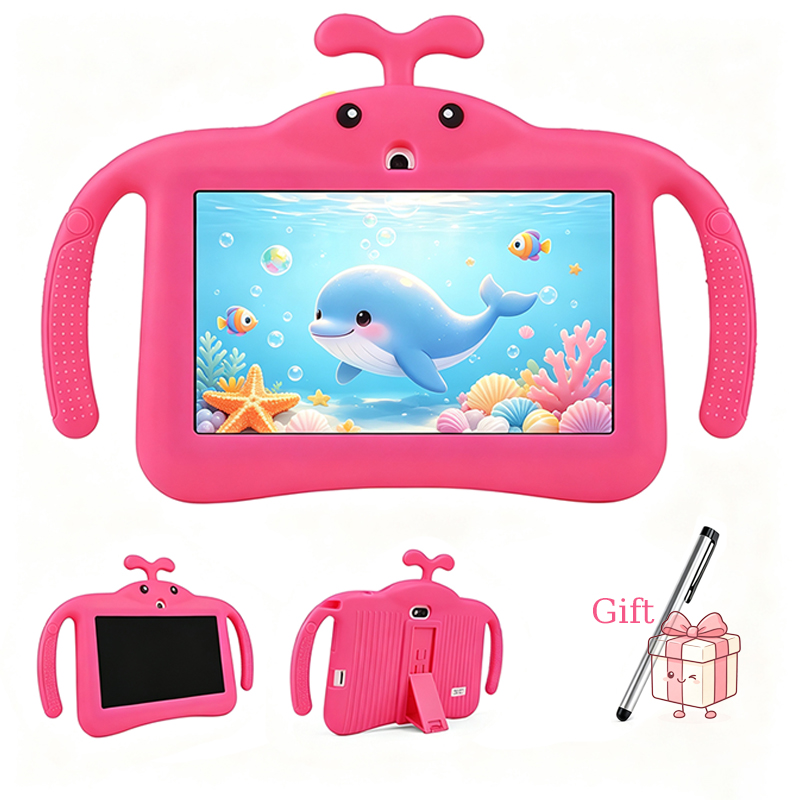 7 Inch Kids Tablet Quad Core A - огляд і ціна Kids Education Software For Pc