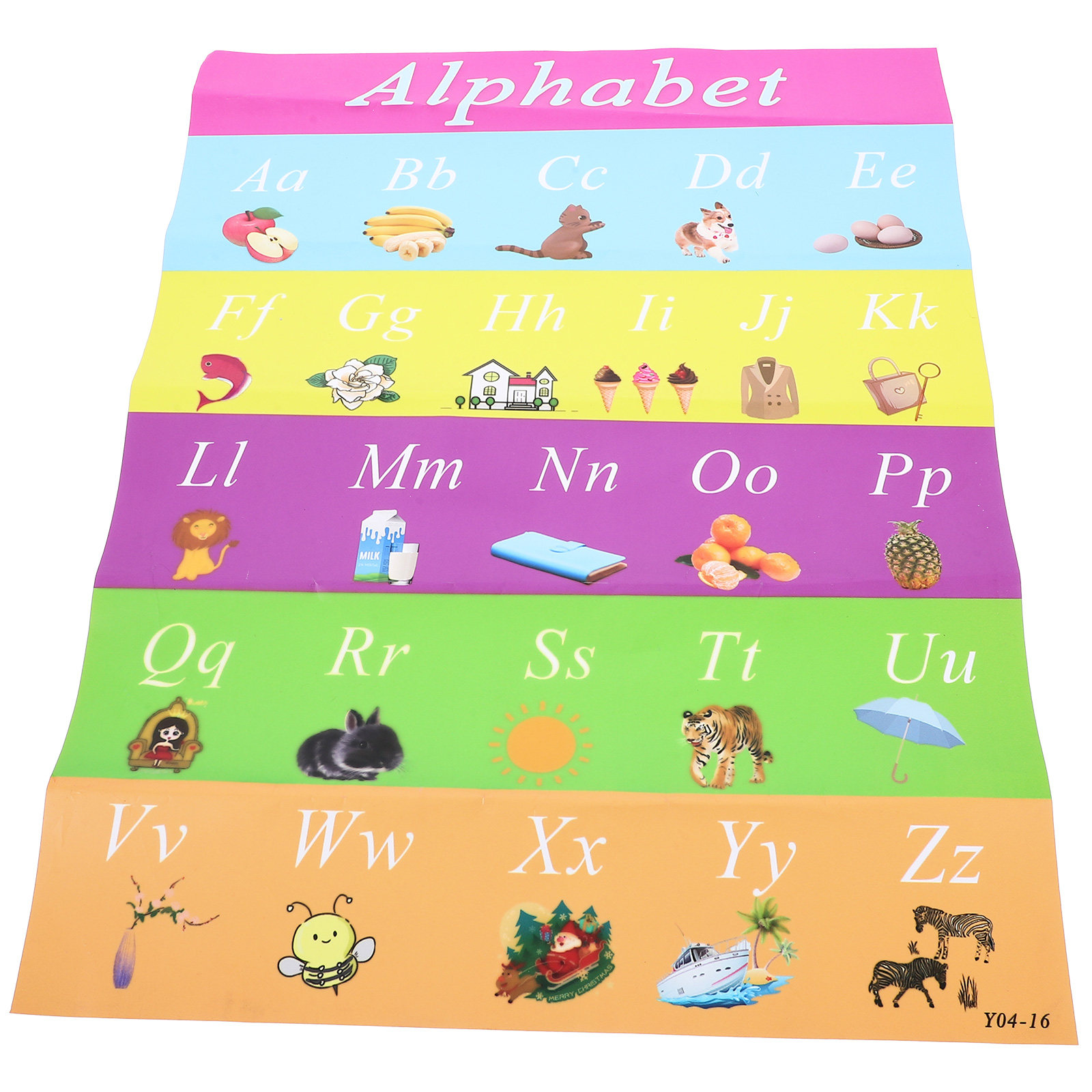 Early Education Self-Adhesive  - огляд і ціна Kids Education Charts