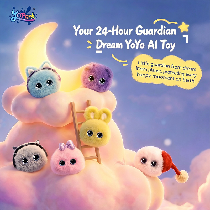 AI Smart Multi-Character Plush - огляд і ціна Kids No Education