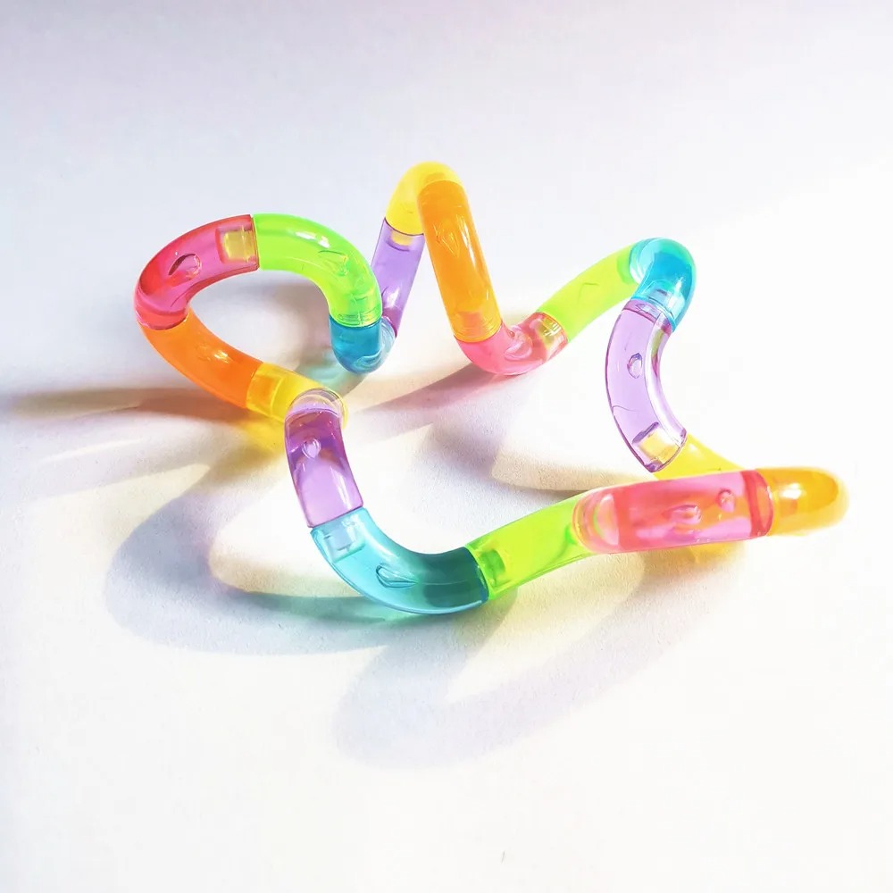 Deformable Rope Fun and Educat - огляд і ціна Kids Education Gift