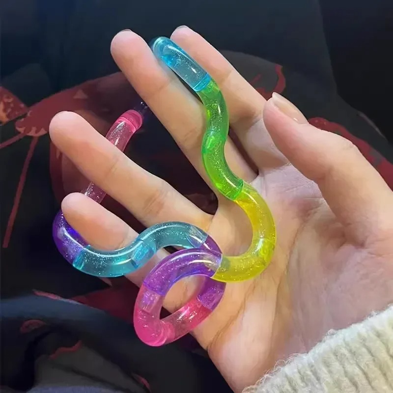 Deformable Rope Fun and Educat - огляд і ціна Kids Education Gift