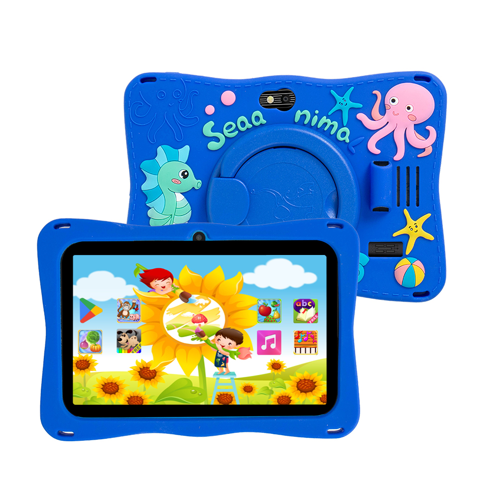 BDF Tablet for Kids 7 Inch And - огляд і ціна Kids Education Software For Pc