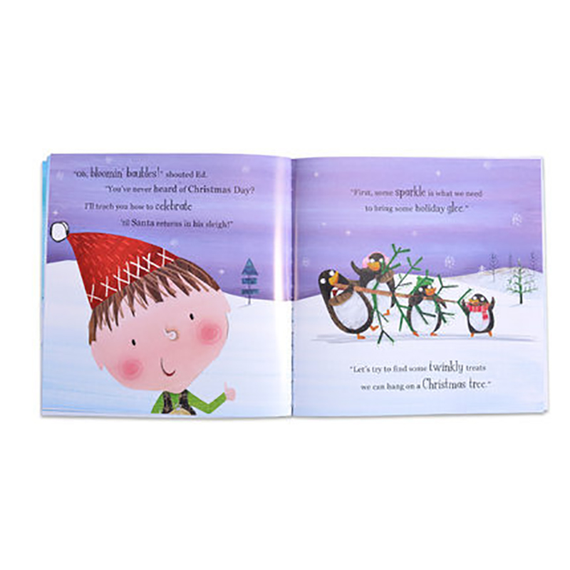 4 Books My Christmas English b - огляд і ціна Kids Education Story