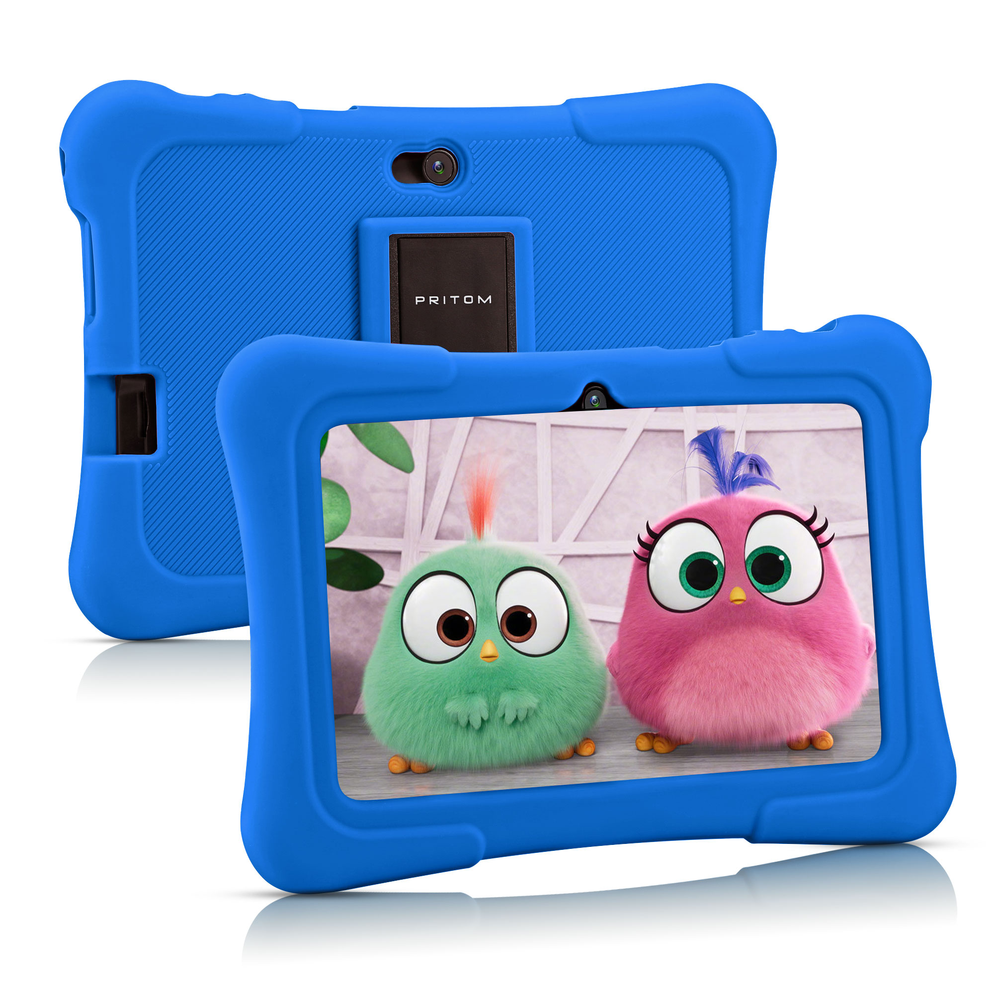 PRITOM 7 Inch Kids Tablet Quad - огляд і ціна Kids Education Software For Pc