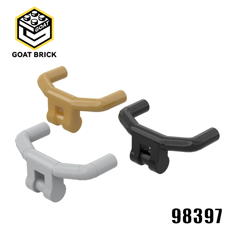 10Pcs MOC 98397 car handle Thi - огляд і ціна Kids Education Story