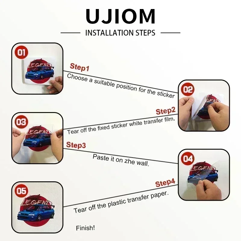 UJIOM Silhouette Anime Figure  - огляд і ціна Kids Education Quotes