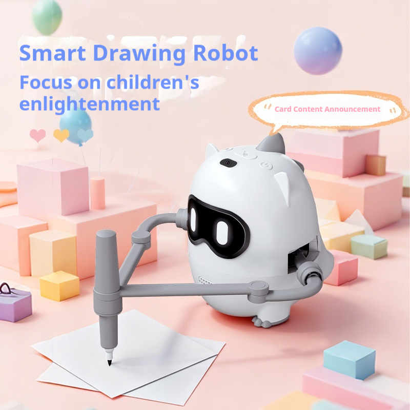 Generic Smart Dinosaur Drawing - огляд і ціна Kids Education Toys